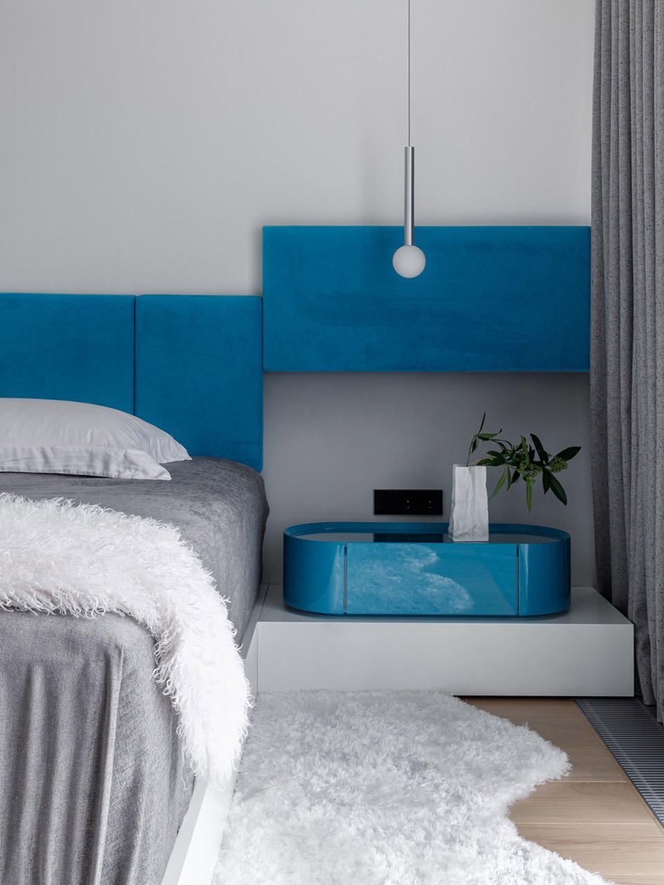 Manifest of Digital Aesthetics in a Residential Interior