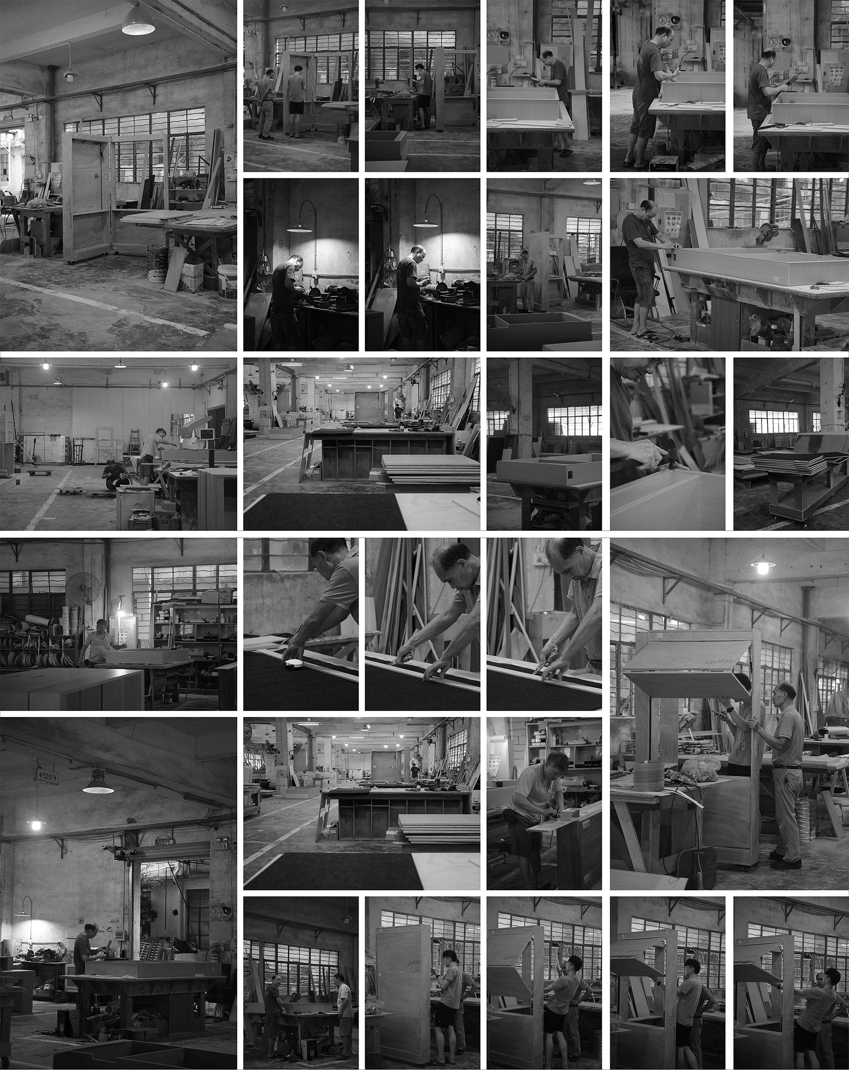 Nomad Furniture