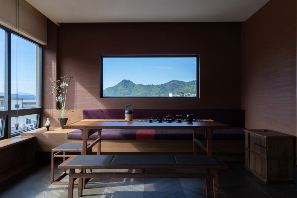 Qicheng Retreat by Not A Studio