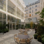 Rue Pavée综合改造项目，巴黎 / MARS Architectes
