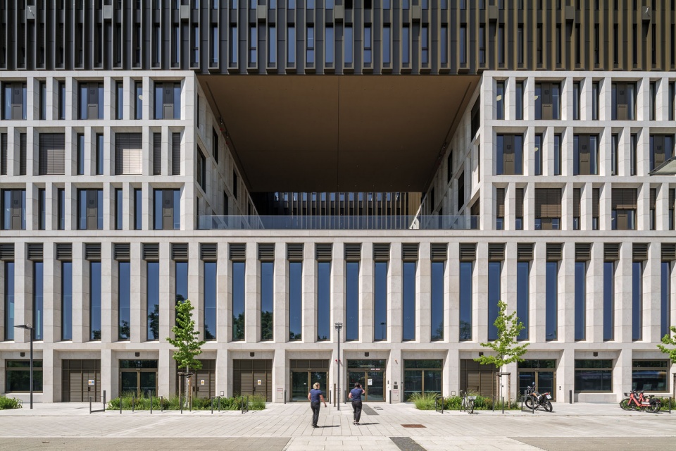 Stadtforum by TCHOBAN VOSS Architekten