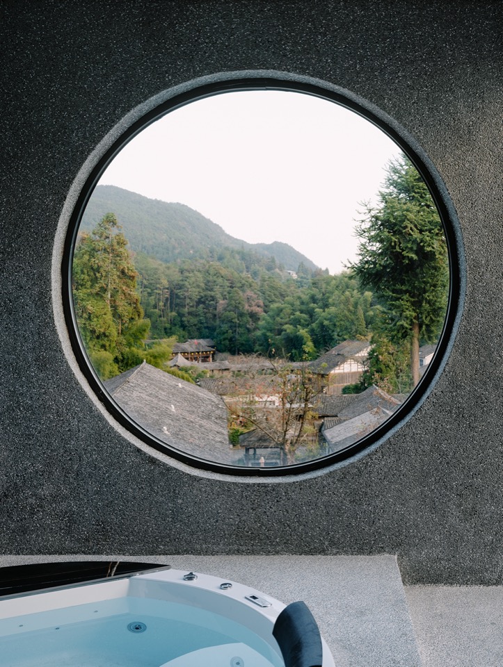 Wencheng Mountain Retreat by ALL Studio