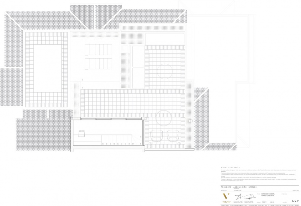 casa altea by viruta lab