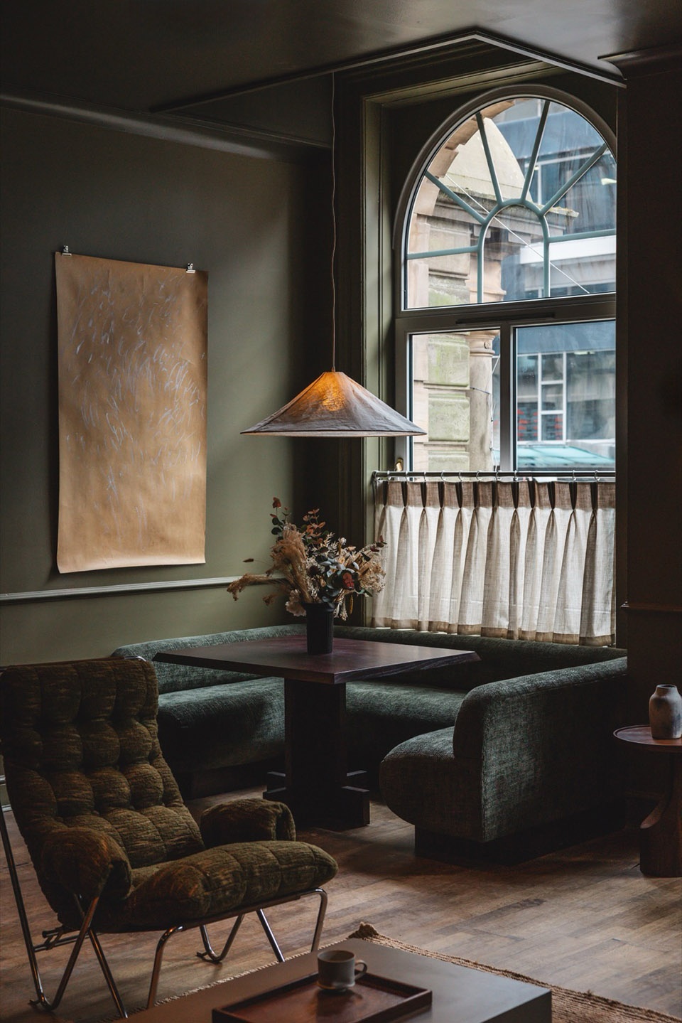 Arthouse Glasgow by A nrd Studio