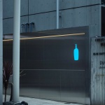 BLUE BOTTLE COFFEE HARAJUKU by TEKI DESIGN