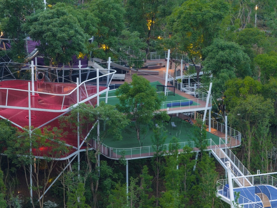 DreamWeaver Park by Z T STUDIO