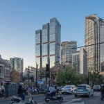 ONE Shanghai综合体，上海 / RSHP