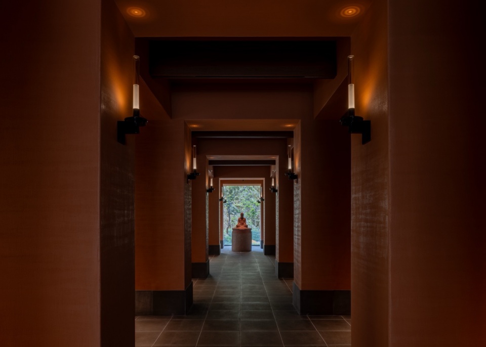 Qicheng Retreat by Not A Studio