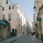 Rue Pavée综合改造项目，巴黎 / MARS Architectes
