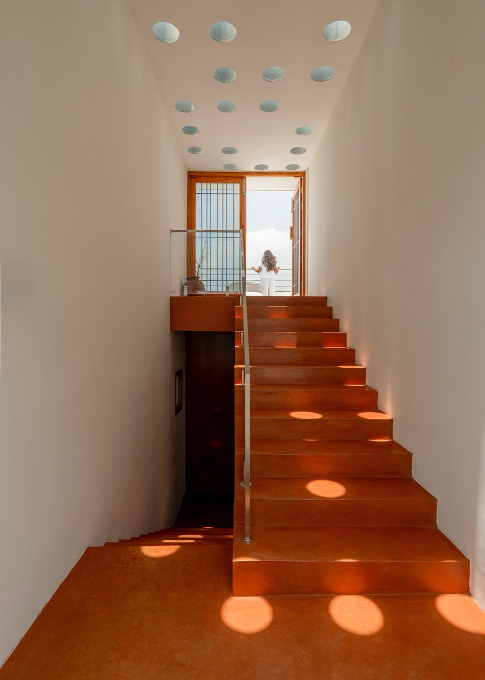 Splitscape Residence by SpaceDNA
