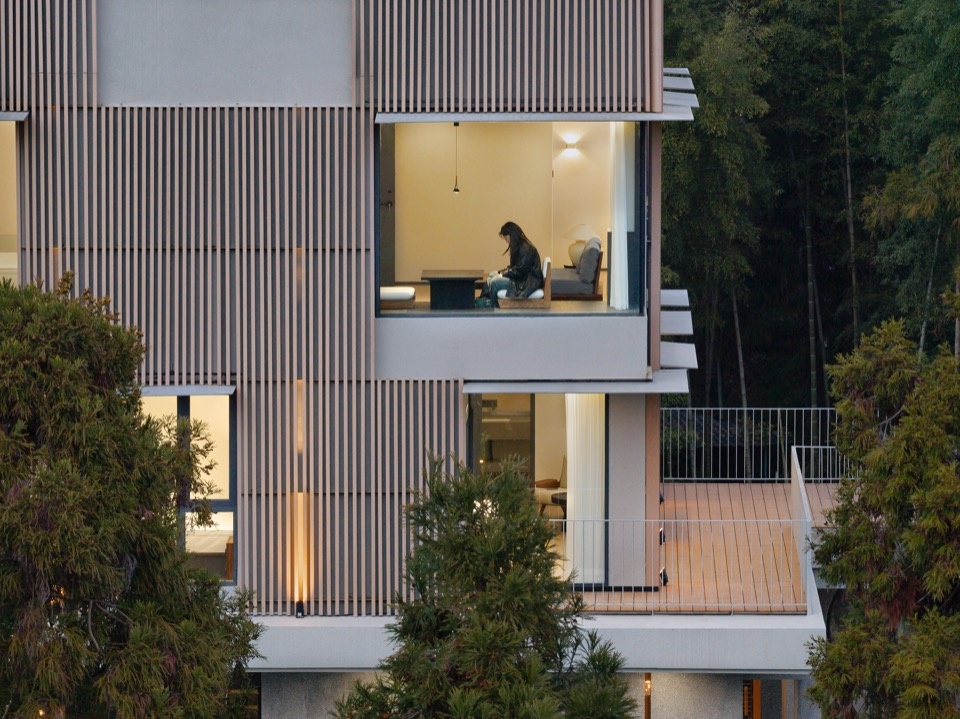 Wencheng Mountain Retreat by ALL Studio