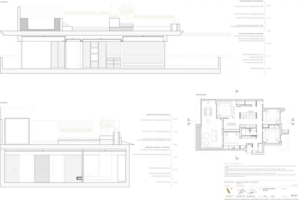 casa altea by viruta lab