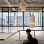 旧金山大学高中加州街校区，美国 / Leddy Maytum Stacy Architects