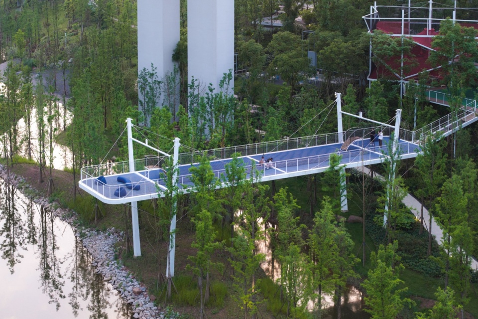 DreamWeaver Park by Z T STUDIO