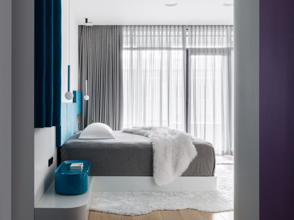 Manifest of Digital Aesthetics in a Residential Interior