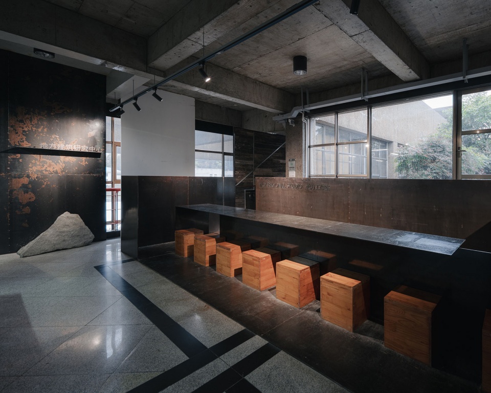 Regional Box Micro Spatial Narratives