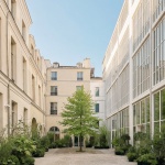 Rue Pavée综合改造项目，巴黎 / MARS Architectes