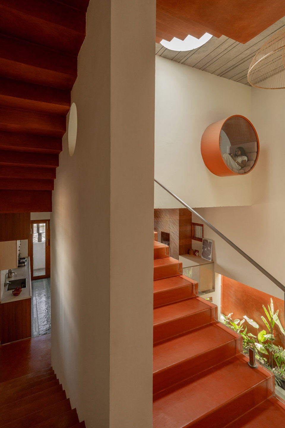 Splitscape Residence by SpaceDNA