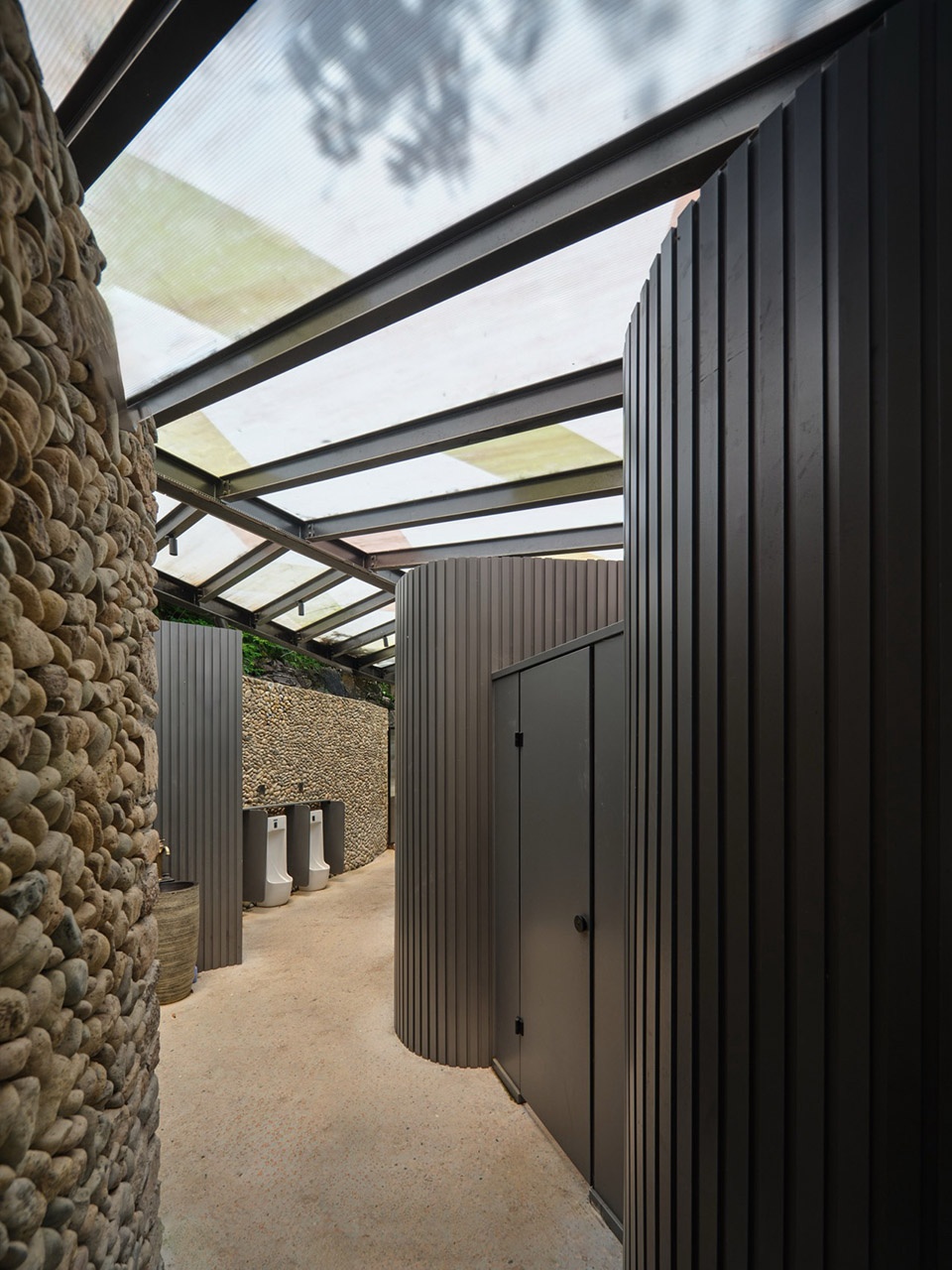 Wencheng Biology Expo Park Leaf House Longqiyuan Wenzhou by The Design Institute of Landscape Architecture China Academy of Art CoLtd You...