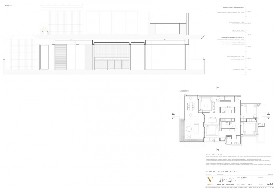 casa altea by viruta lab