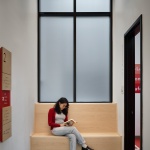 旧金山大学高中加州街校区，美国 / Leddy Maytum Stacy Architects
