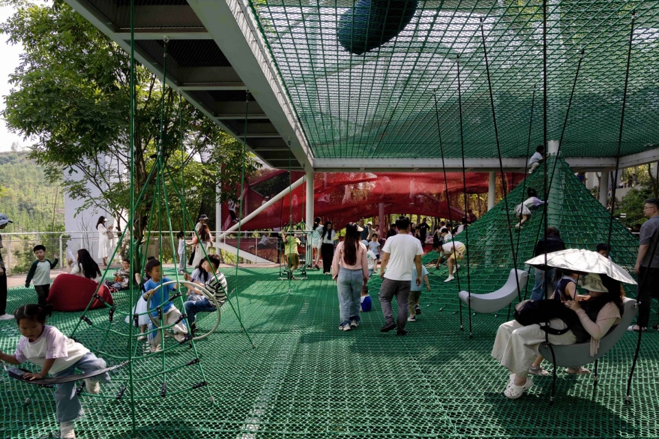 DreamWeaver Park by Z T STUDIO