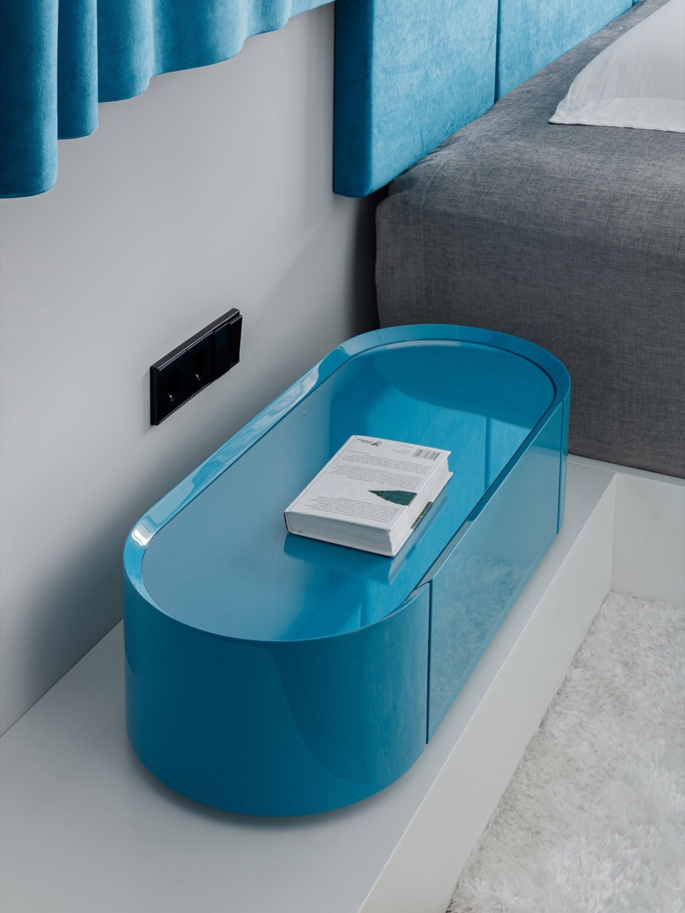 Manifest of Digital Aesthetics in a Residential Interior