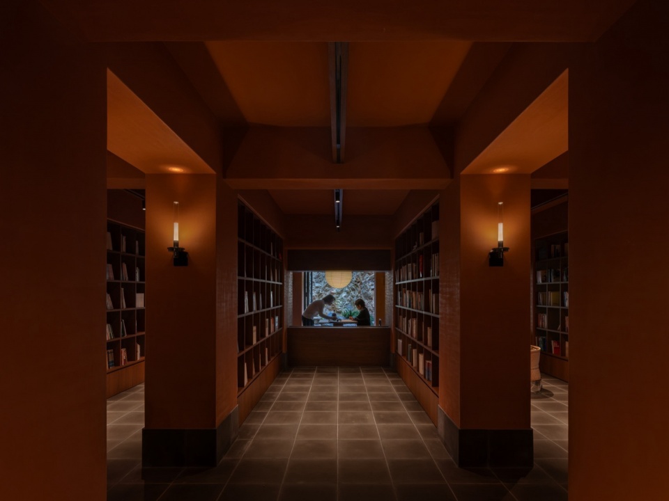 Qicheng Retreat by Not A Studio