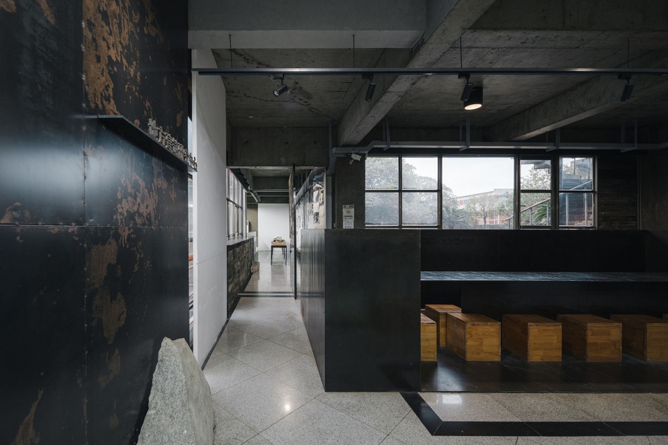 Regional Box Micro Spatial Narratives