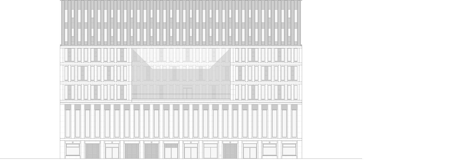 Stadtforum by TCHOBAN VOSS Architekten 副本