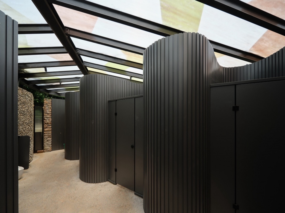 Wencheng Biology Expo Park Leaf House Longqiyuan Wenzhou by The Design Institute of Landscape Architecture China Academy of Art CoLtd You...