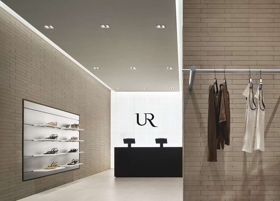 urban revivo flagship store in beijing by mvrdv