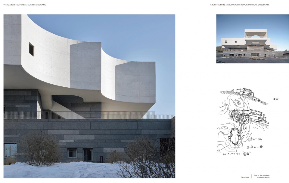 vital architecture atelier li xinggang in barcelona