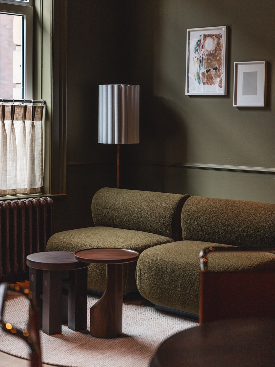 Arthouse Glasgow by A nrd Studio