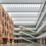 清华大学物理楼，北京 / BIAD李亦农工作室