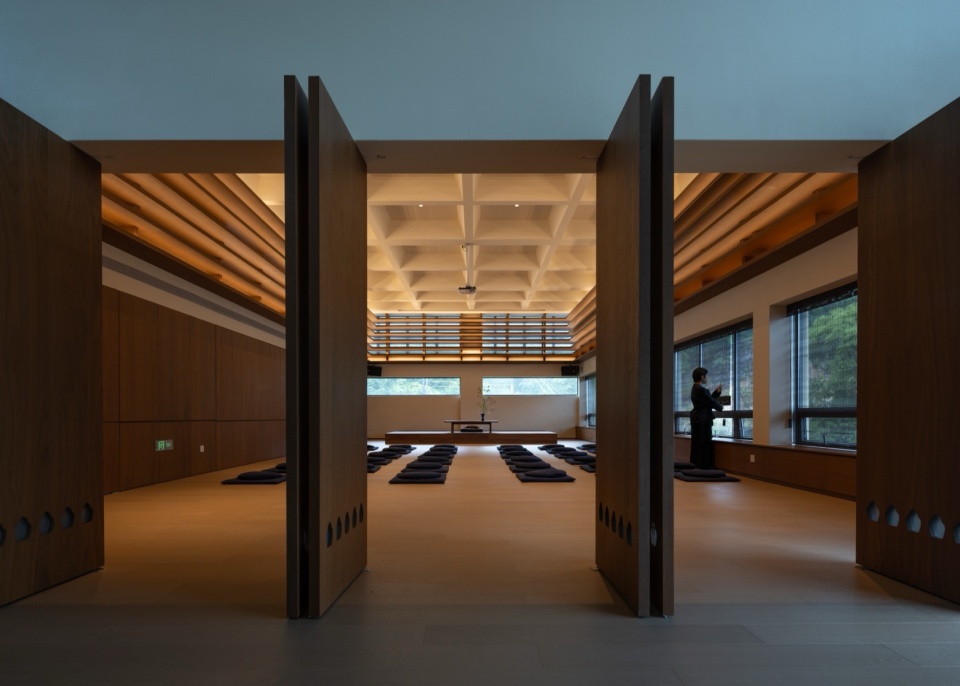 Qicheng Retreat by Not A Studio