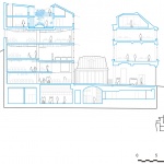 Rue Pavée综合改造项目，巴黎 / MARS Architectes