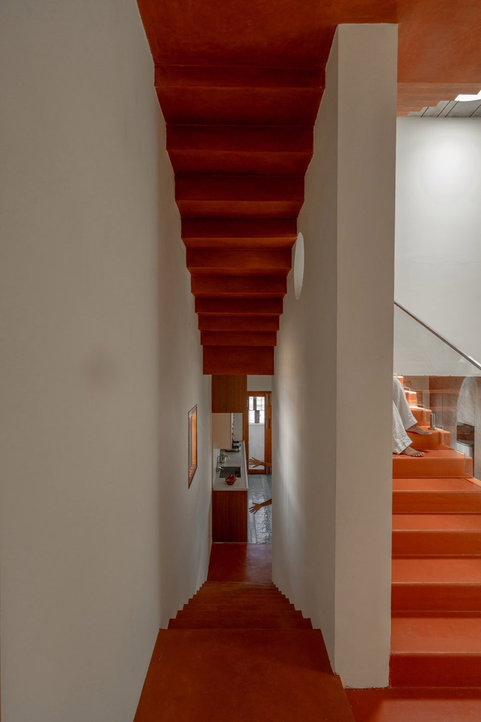 Splitscape Residence by SpaceDNA
