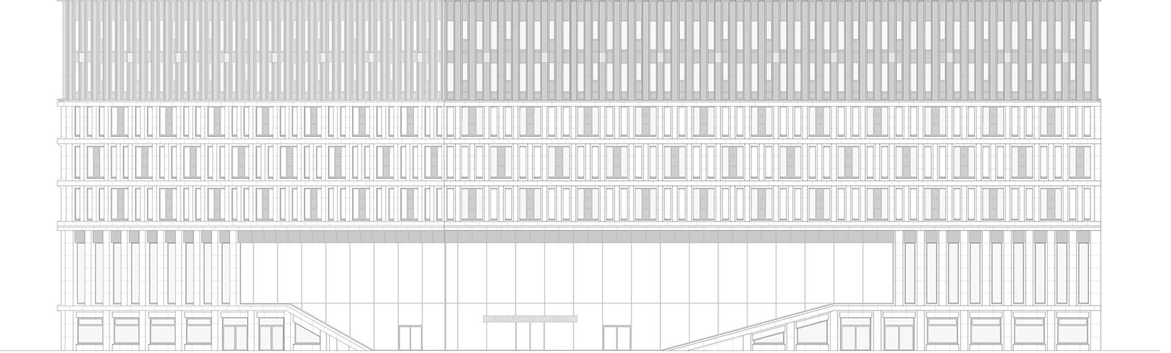 Stadtforum by TCHOBAN VOSS Architekten 副本