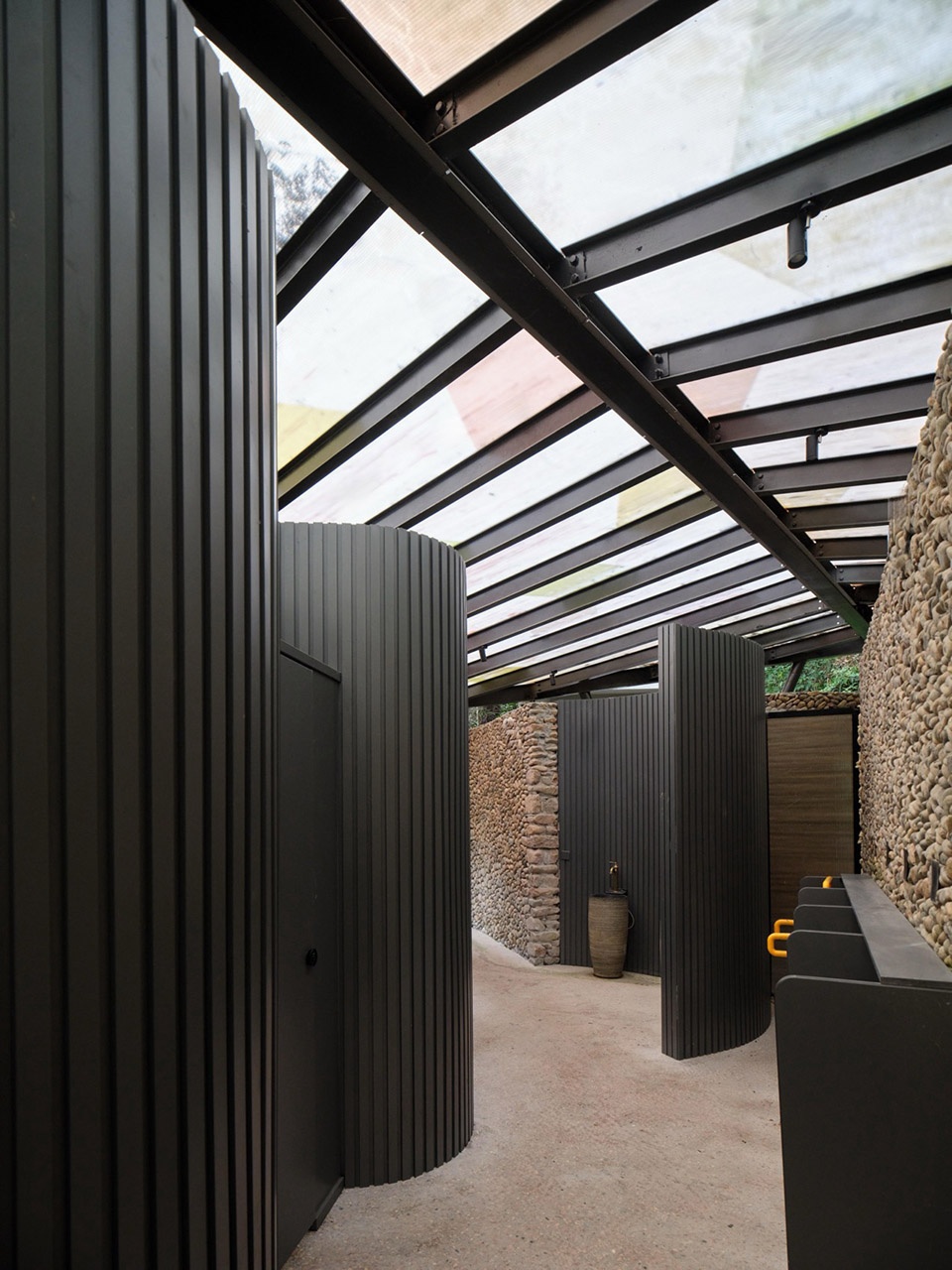 Wencheng Biology Expo Park Leaf House Longqiyuan Wenzhou by The Design Institute of Landscape Architecture China Academy of Art CoLtd You...