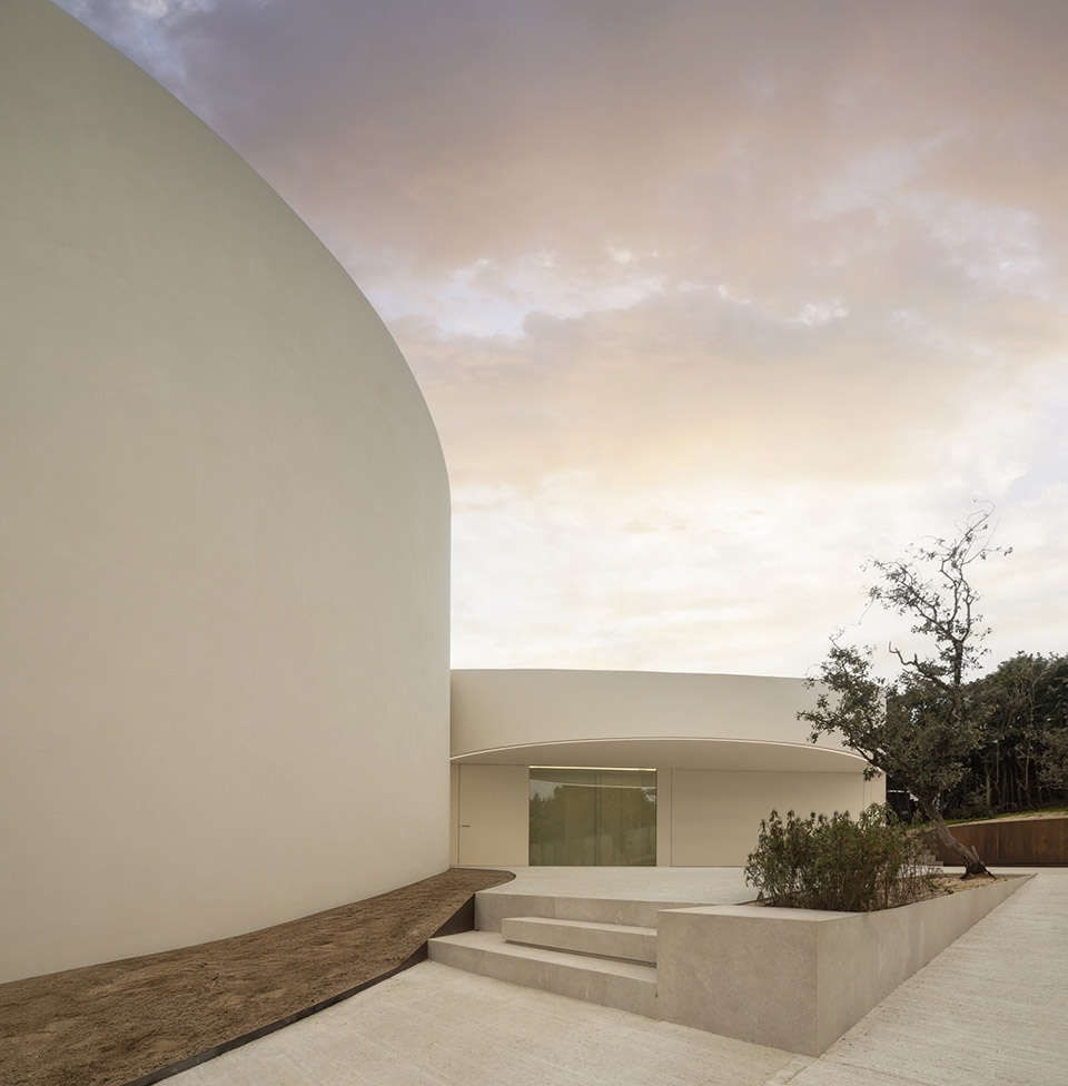 house in las rozas by fran silvestre arquitectos