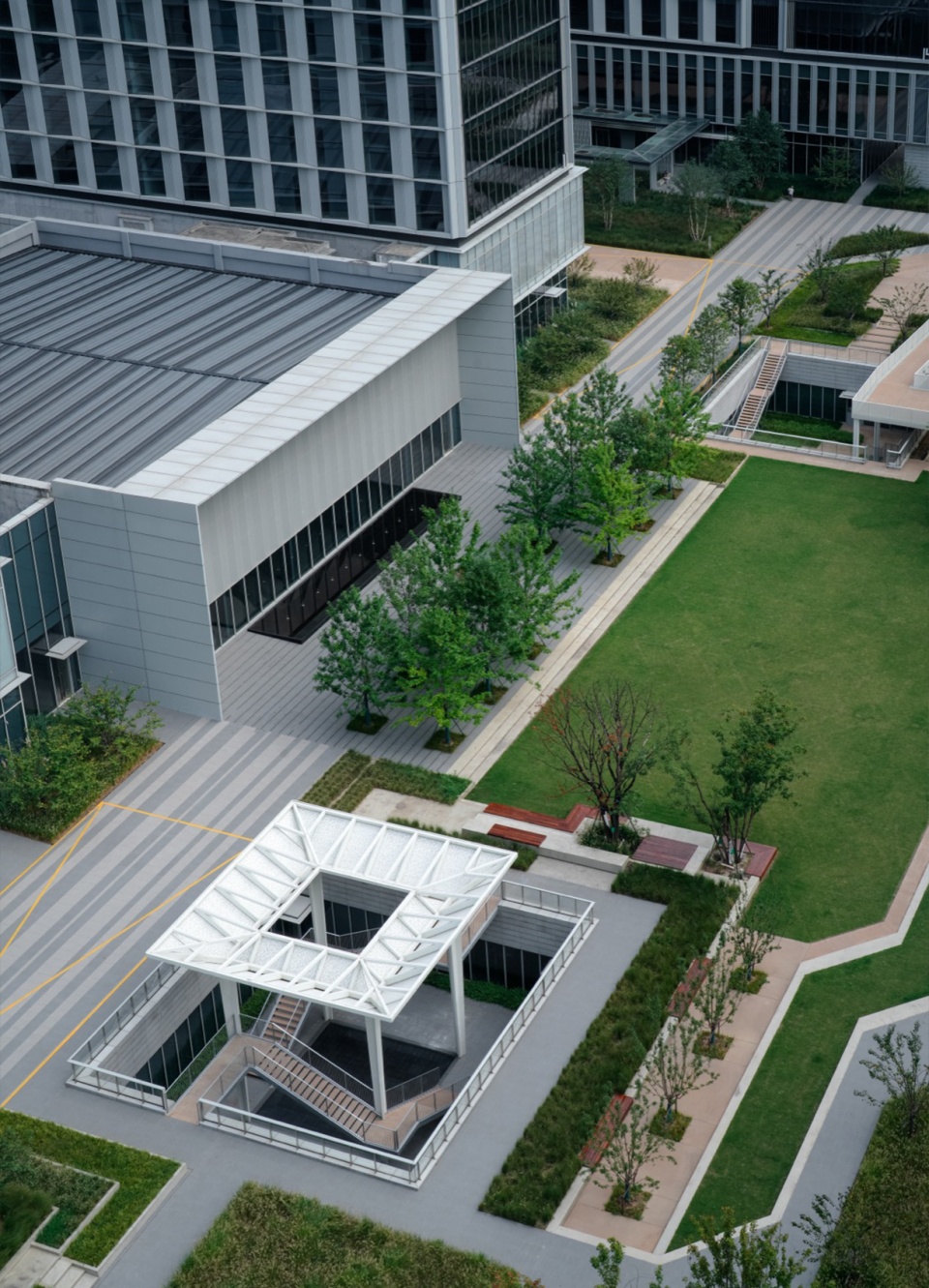 Dreamworks International Innovation Center