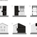 Echoes of Home : Adaptive Reuse of a Vernacular House by CM Design
