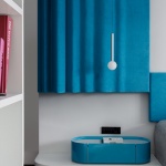 Manifest of Digital Aesthetics in a Residential Interior by Rustem Urazmetov (UR Bureau)