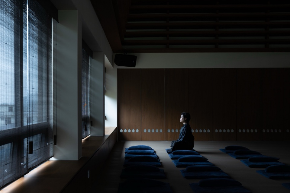 Qicheng Retreat by Not A Studio