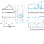Rue Pavée综合改造项目，巴黎 / MARS Architectes