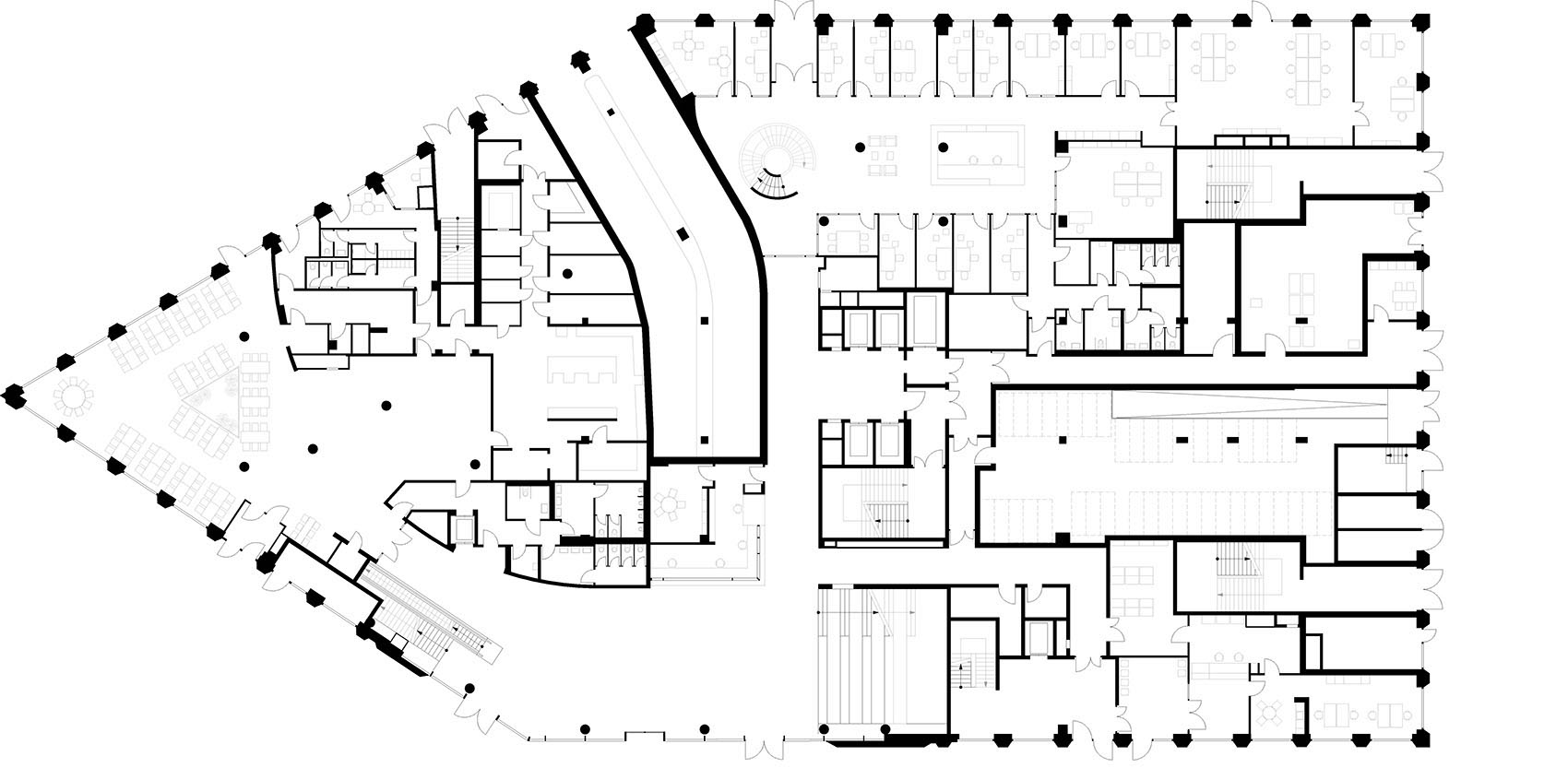 Stadtforum by TCHOBAN VOSS Architekten 副本
