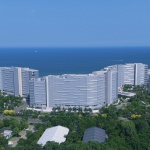 阿那亚海之镜花园——北戴河七期社区景观，秦皇岛 / 致舍景观