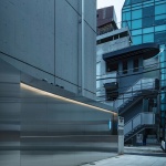 BLUE BOTTLE COFFEE HARAJUKU by TEKI DESIGN