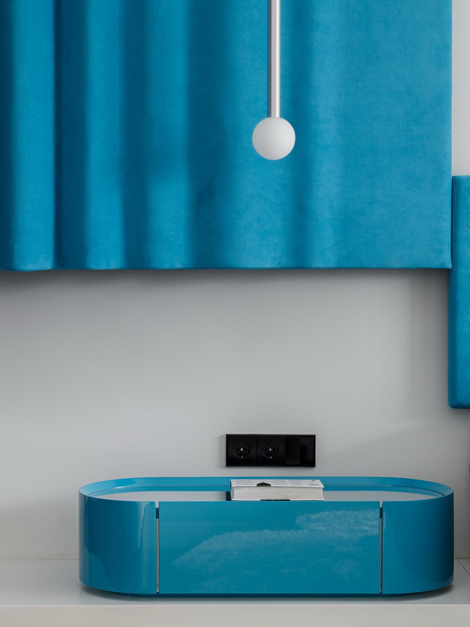 Manifest of Digital Aesthetics in a Residential Interior